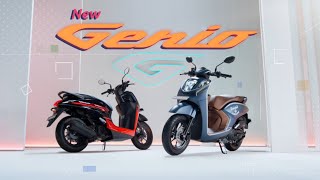 New Honda Genio  GenEksis [upl. by Kape]