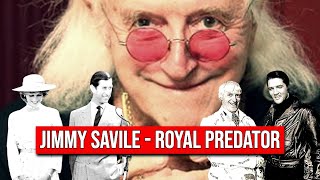 Jimmy Savile  ROYAL PREDATOR [upl. by Rehtnug938]