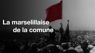 La marselillaise de la comune With English and Indonesian Subtitle [upl. by Nrublim]