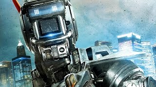 Película Chappie 2015 Trailer Subtitulado Español [upl. by Leinaj]