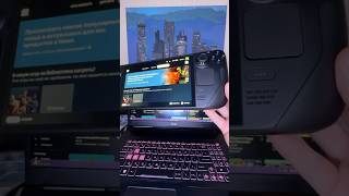 STEAM DECK OLED СПУСТЯ ГОД СЛОМАЛСЯ СТОИТ ЛИ ПОКУПАТЬ В 2024 ГОДУ [upl. by Rakabuba]