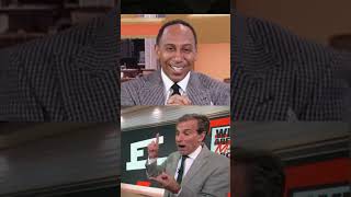 Stephen A gets his top 4 FAVORITE movies RIPPED APART 🎬 shorts [upl. by Melinde]