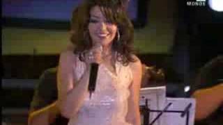 Samira Said  Ma Khalas Live In Concert  Casablanca 2006 [upl. by Aihsenak]