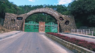 Meghalaya Biological Park  Umtrew near Umsning Meghalaya [upl. by Enalda]