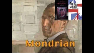 Piet Mondrian Art Documentary Episode 14 Artists of the 20th Century [upl. by Ellenar196]