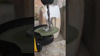 How to Cutting Wheel Made it yourself Pipe Cut new How viral craft tool [upl. by Ximena]