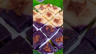 Sapin Sapin Glutinous Rice Jackfruit Recipe Filipino TGK00S0091 [upl. by Eirolav]