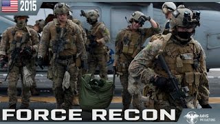 Force Recon  quotSwift Silent Deadlyquot [upl. by Yelbmik343]