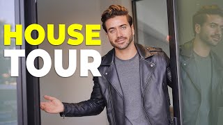 MY HOUSE TOUR  Alex Costa [upl. by Eula]