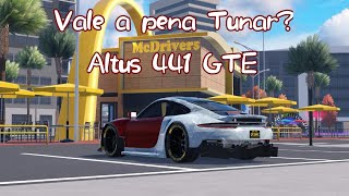 Vale a Pena Tunar  Review COMPLETA do Altus 441 GTE no Drive World [upl. by Armanda]