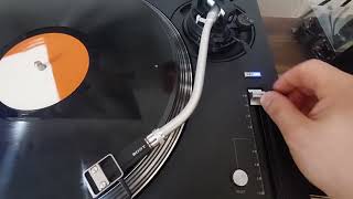 Technics SL 1210 GR Test [upl. by Russom]