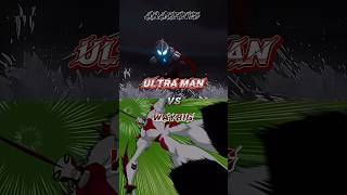 Ultra man vs Waybig shortvideos ben10 ultraman [upl. by Aidil]