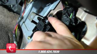 How to Check Inertia Switch on Ford Vehicle Fuel Systems [upl. by Leonard]