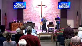 Spicewood Baptist Service 112424 [upl. by Minsk]