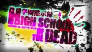 quotThere Is No Escapequot  Highschool of the Dead  CMV  CLA [upl. by Hendricks816]