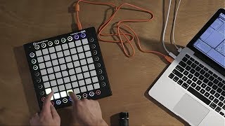 Novation  Launchpad With Ableton Live Super Simple Setup [upl. by Jacquie]