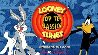 Top 10 Best Classic Looney Tunes Cartoon Compilation HD [upl. by Ahsiener]