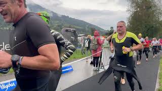 Allgäu Triathlon 2024 [upl. by Hali8]