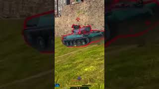 Object 907 vs AMX 30B [upl. by Berl]