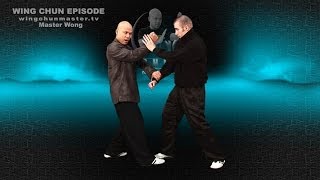 Wing Chun wing chun kung fu Basic Trapping Episode 10 [upl. by Artenek]