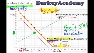 Positive Externalitites [upl. by Yekcin492]