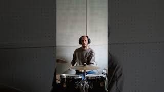 Fito Paez  Mariposa Tecknicolor  drum cover drums drumming drummer drumcover yamahadrums [upl. by Haden]