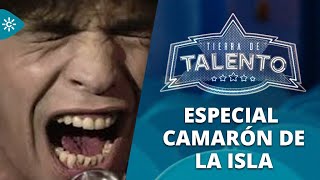 Tierra de talento  Programa 15  Especial Camarón de la Isla [upl. by Lorusso]