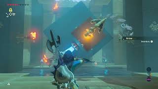 Five Flames Rucco Maag Shrine The Legend of Zelda Breath of The Wild [upl. by Valli755]