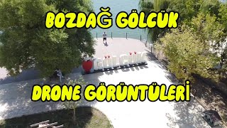 BOZDAĞ GÖLCÜK ALANI gölcük bozdag birge [upl. by Aihsatal]