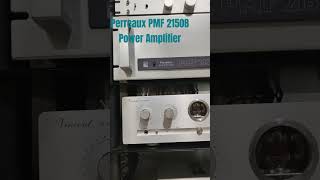 Perreaux PMF 2150B Power Amplifier music vintage amplifier [upl. by Thorncombe]