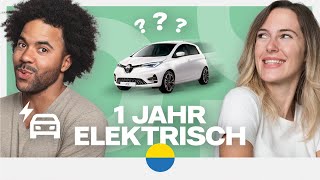 Ein Jahr im EAuto Die besten Tipps für den Umstieg [upl. by Nylireg]