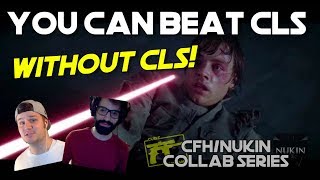 SWGOH  How to Beat CLS Without CLS [upl. by Garrett327]