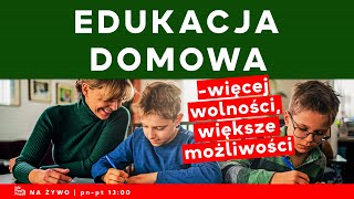 Edukacja domowa  więcej wolności większe możliwości  IPP [upl. by Uhayile]