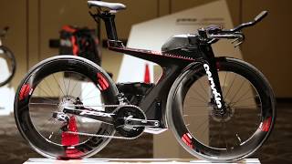 Cervelo P5X  A Brief Look [upl. by Heida]