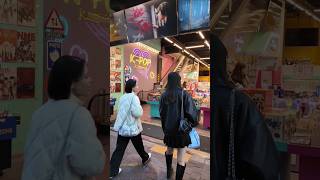 myeongdong seoul korea [upl. by Aidan]