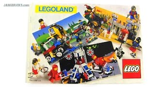 A look through a LEGO 1987 minicatalog [upl. by Anyg]