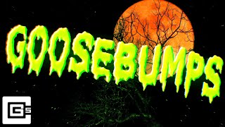 CG5 × Dan Bull  GOOSEBUMPS Official Lyric Video [upl. by Schurman]