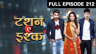 क्या होगा Yuvraj और Twinkle की fake शादी का अंजाम  Tashan E Ishq  Episode 212  Zee TV [upl. by Iglesias]