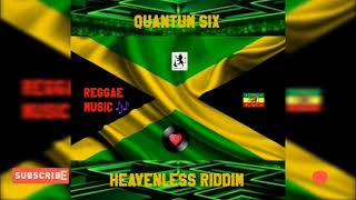 HEAVENLESS RIDDIM 80s amp 90s REGGAE MIXFtCocoa teaJohnny OsbournePinchersLeroy Gibbons amp more [upl. by Carri354]