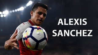 Alexis Sanchez  Best Arsenal Moments Ever [upl. by Burgener]