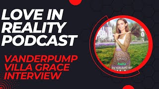 Vanderpump Villa Grace Cottrell Interview  Reality TV  Lisa Vanderpump  Hulu [upl. by Dadinirt]