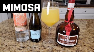 How to Make a Mimosa  Mimosa Recipe  Mimosa for Brunch Recipe  Mimosa Cocktail  Mimosa [upl. by Learsiy358]