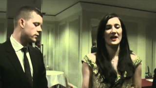 EF At The RTS Programme Awards Russell Tovey amp Sarah Solemani [upl. by Leigha]