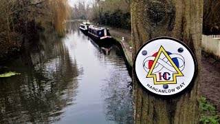 WALKING IN HERTFORDSHIRE  SAWBRIDGEWORTH [upl. by Daffodil]