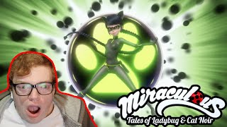 Miraculous Tales of Ladybug and Cat Noir Season 3 Episode 5 Reflekdoll Reaction [upl. by Yaker]