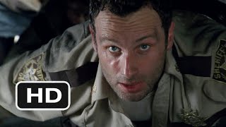 Рик Граймс приезжает в Атланту Lostfilm  Ходячие Мертвецы 1 сезон 1 серия  1080p  TWD [upl. by Bonnee]