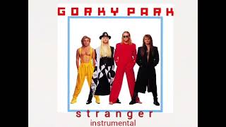 Gorky Park  Stranger 1992 Original instrumental Оригинальный инструментал [upl. by Glenn]