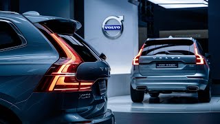 2025 Volvo XC60 The New Luxury SUV Experience [upl. by Garnet]