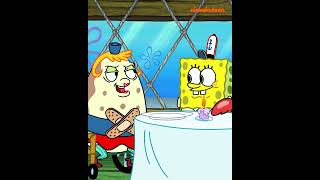 SpongeBob SquarePants Episode quotKooky Cooksquot  Mrs Puffs stomach growl 2 [upl. by Iphlgenia]