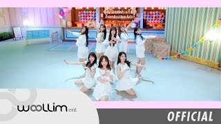 러블리즈Lovelyz “그날의 너” Official MV [upl. by Ahsirtak]